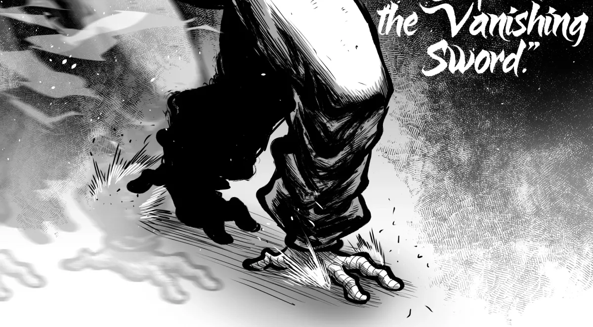Read Chaos Combat chapter 8 image 23 on Lezhin