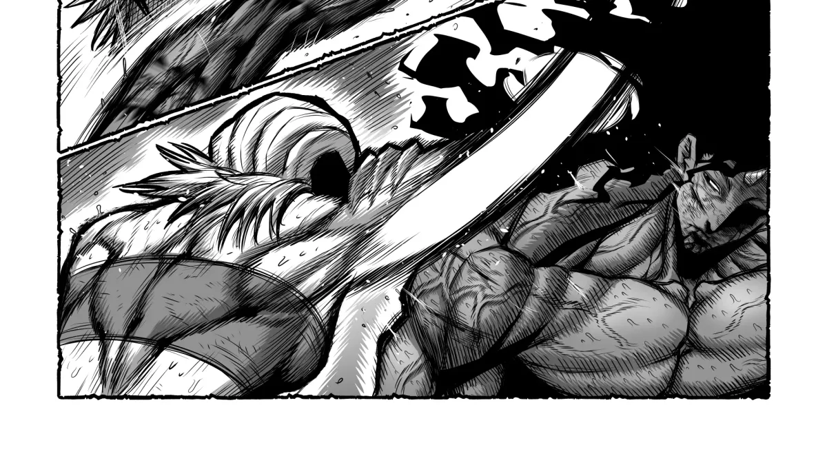 Read Chaos Combat chapter 8 image 25 on Lezhin