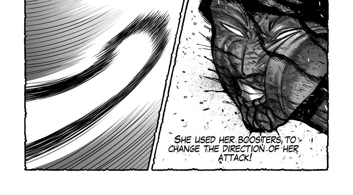 Read Chaos Combat chapter 8 image 29 on Lezhin