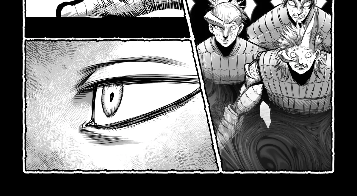 Read Chaos Combat chapter 8 image 3 on Lezhin