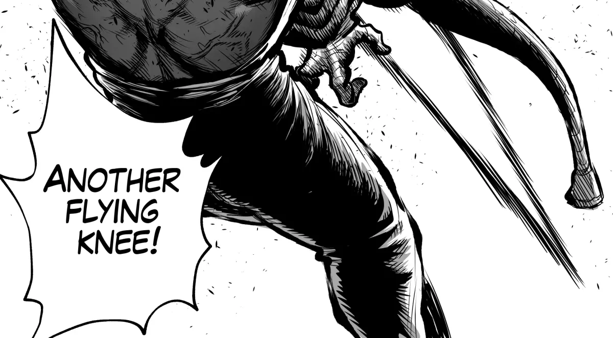 Read Chaos Combat chapter 8 image 33 on Lezhin