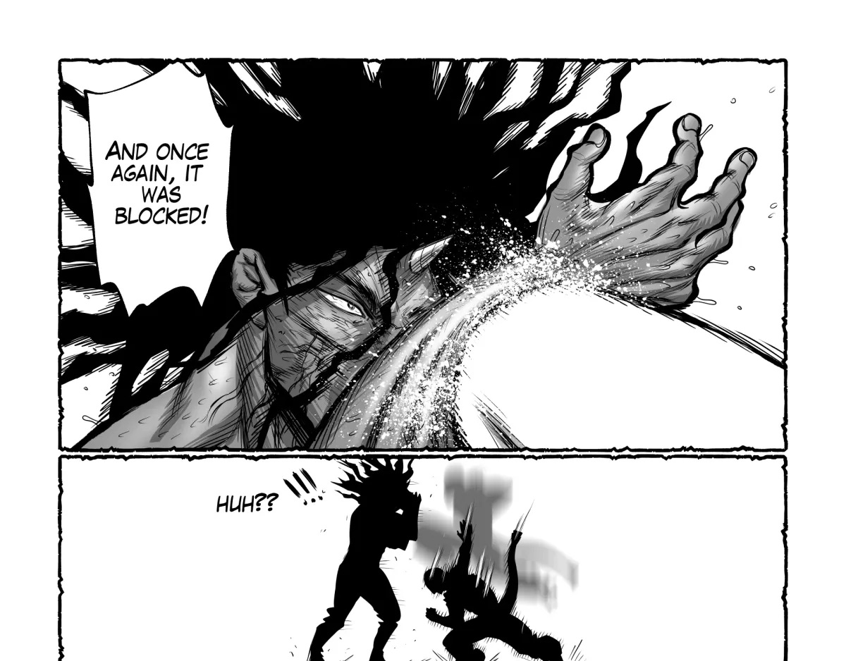 Read Chaos Combat chapter 8 image 34 on Lezhin