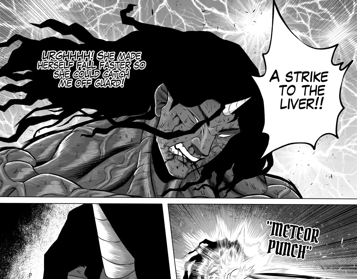 Read Chaos Combat chapter 8 image 36 on Lezhin