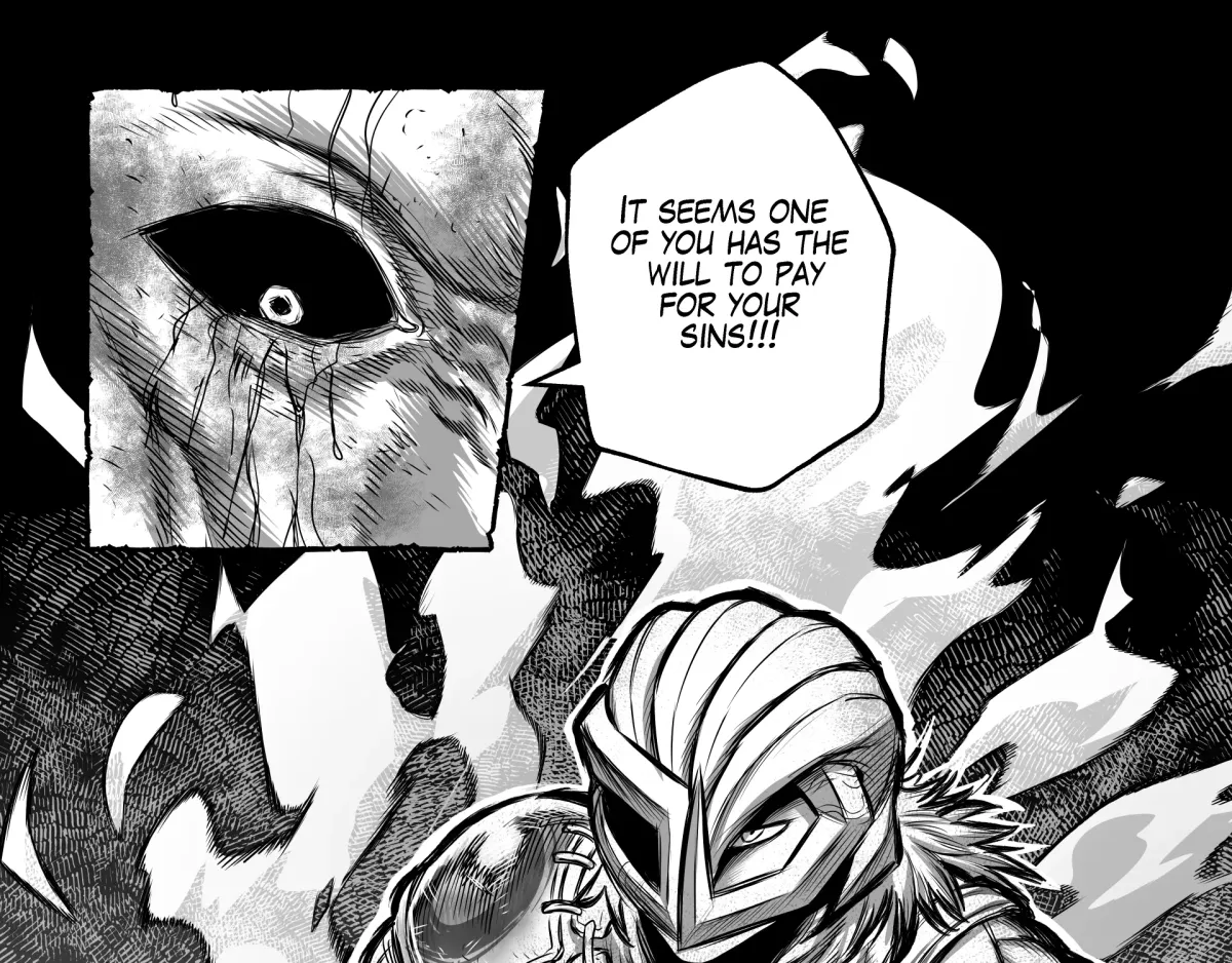 Read Chaos Combat chapter 8 image 4 on Lezhin