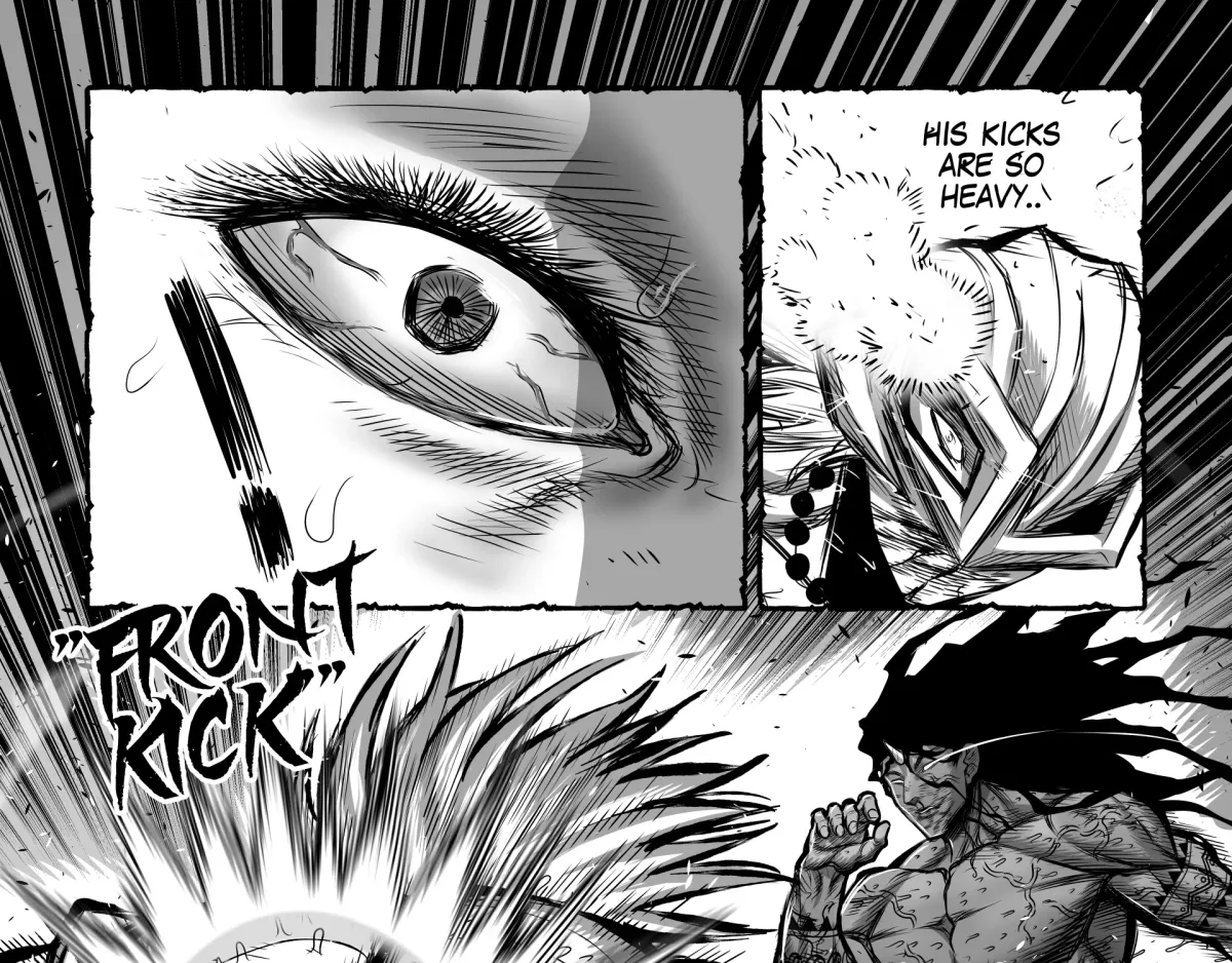 Read Chaos Combat chapter 8 image 40 on Lezhin