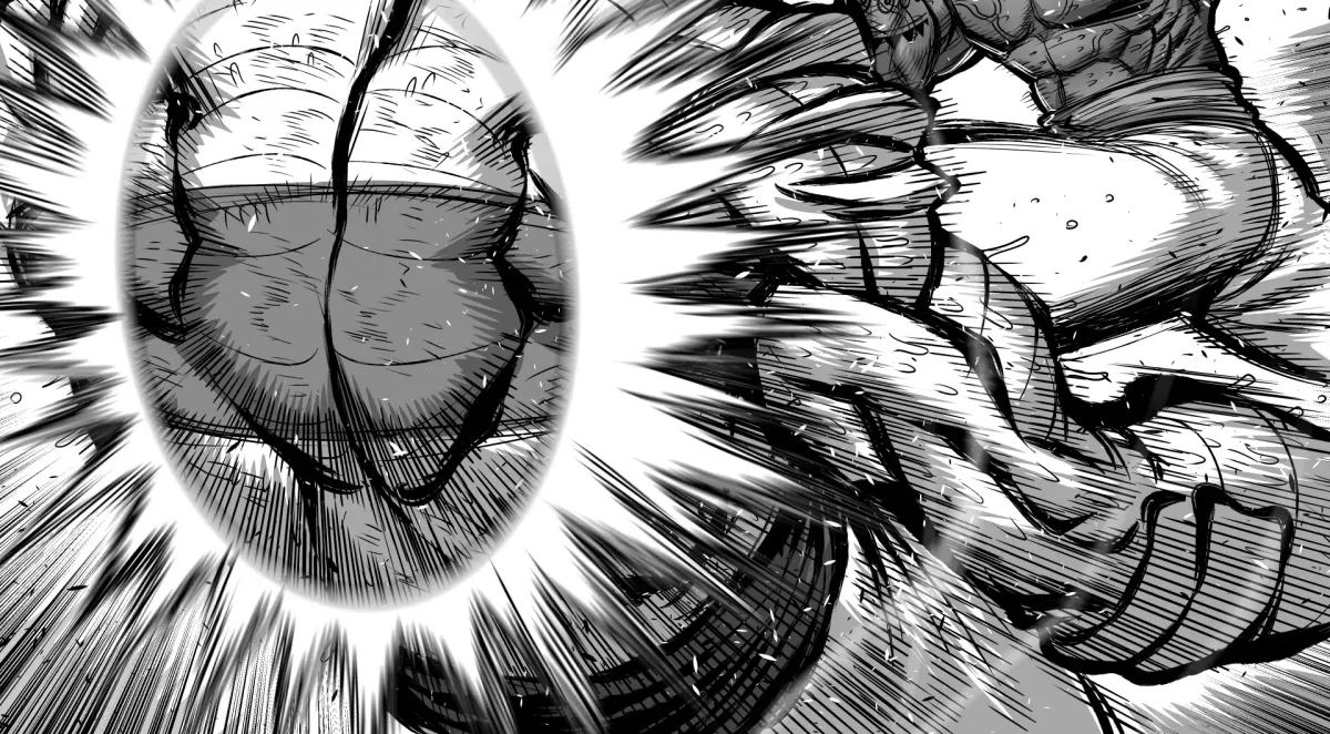 Read Chaos Combat chapter 8 image 41 on Lezhin
