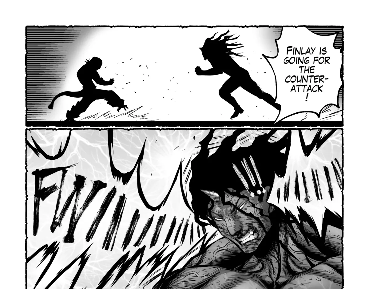 Read Chaos Combat chapter 8 image 42 on Lezhin