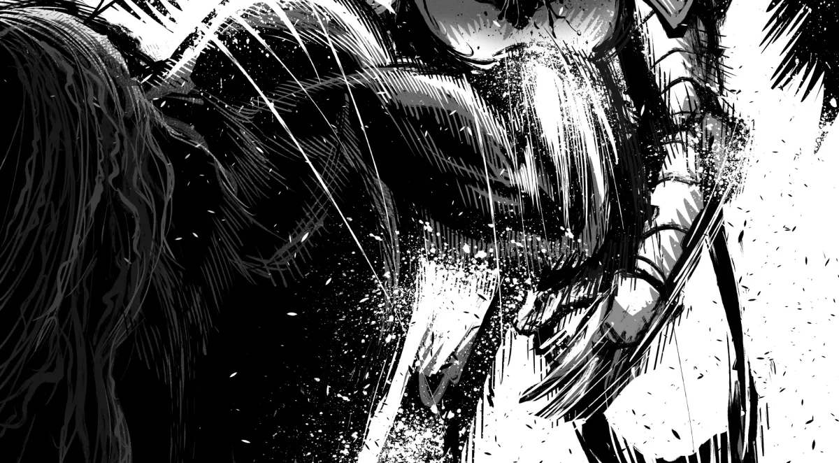 Read Chaos Combat chapter 8 image 47 on Lezhin