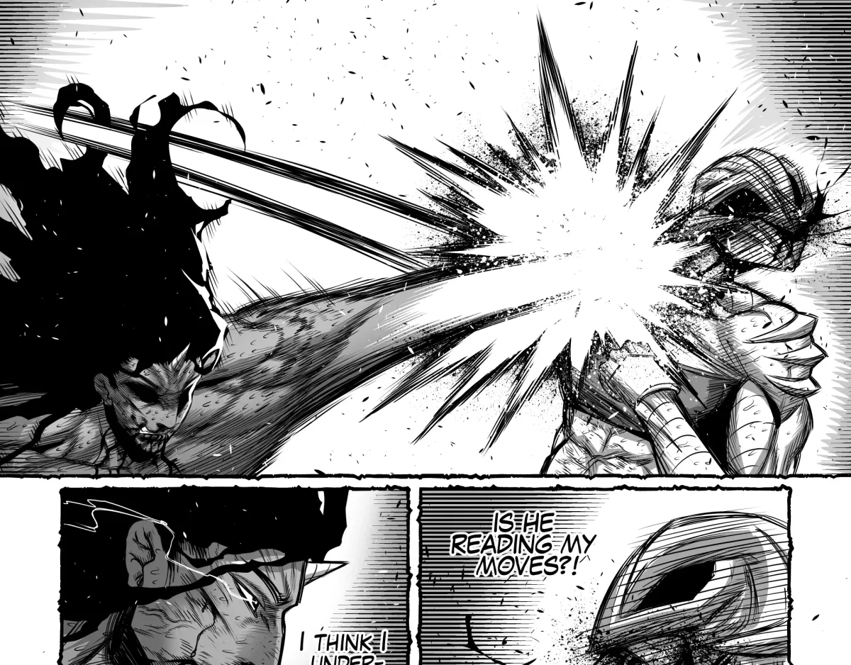 Read Chaos Combat chapter 8 image 50 on Lezhin