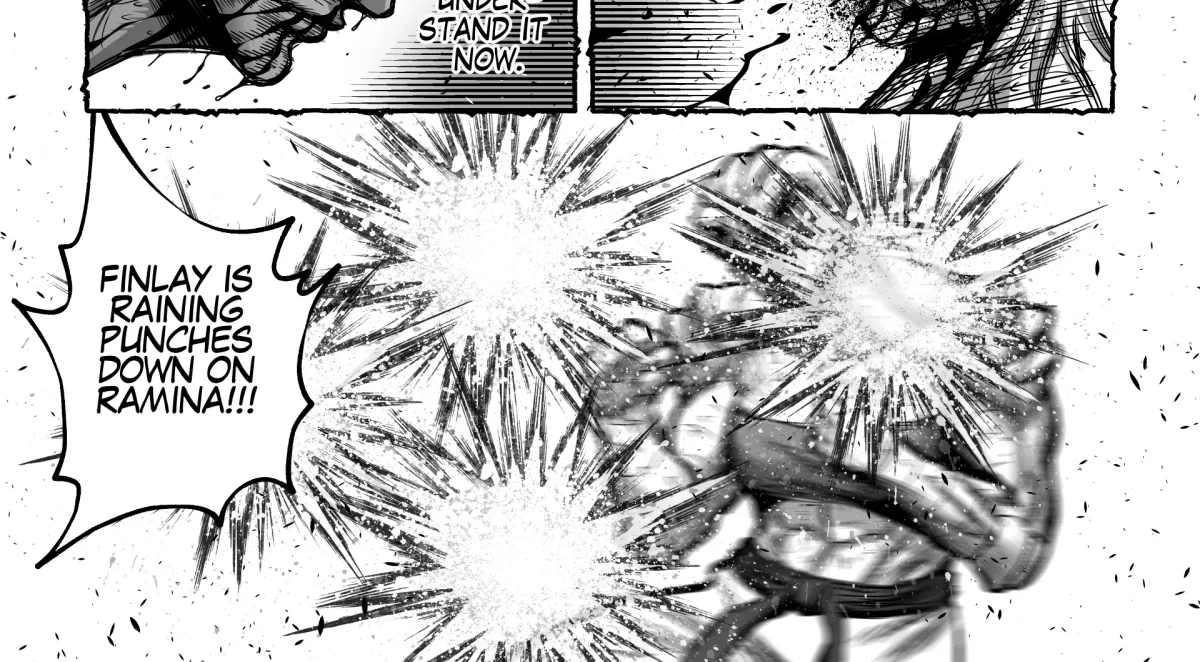 Read Chaos Combat chapter 8 image 51 on Lezhin
