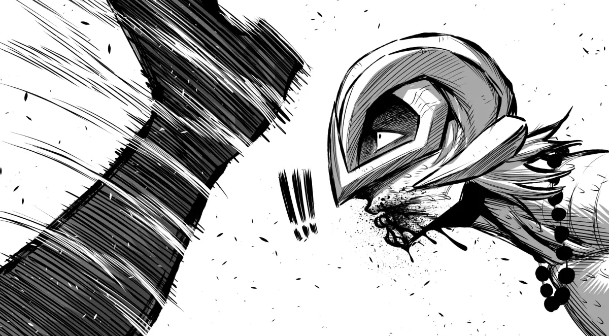 Read Chaos Combat chapter 8 image 53 on Lezhin