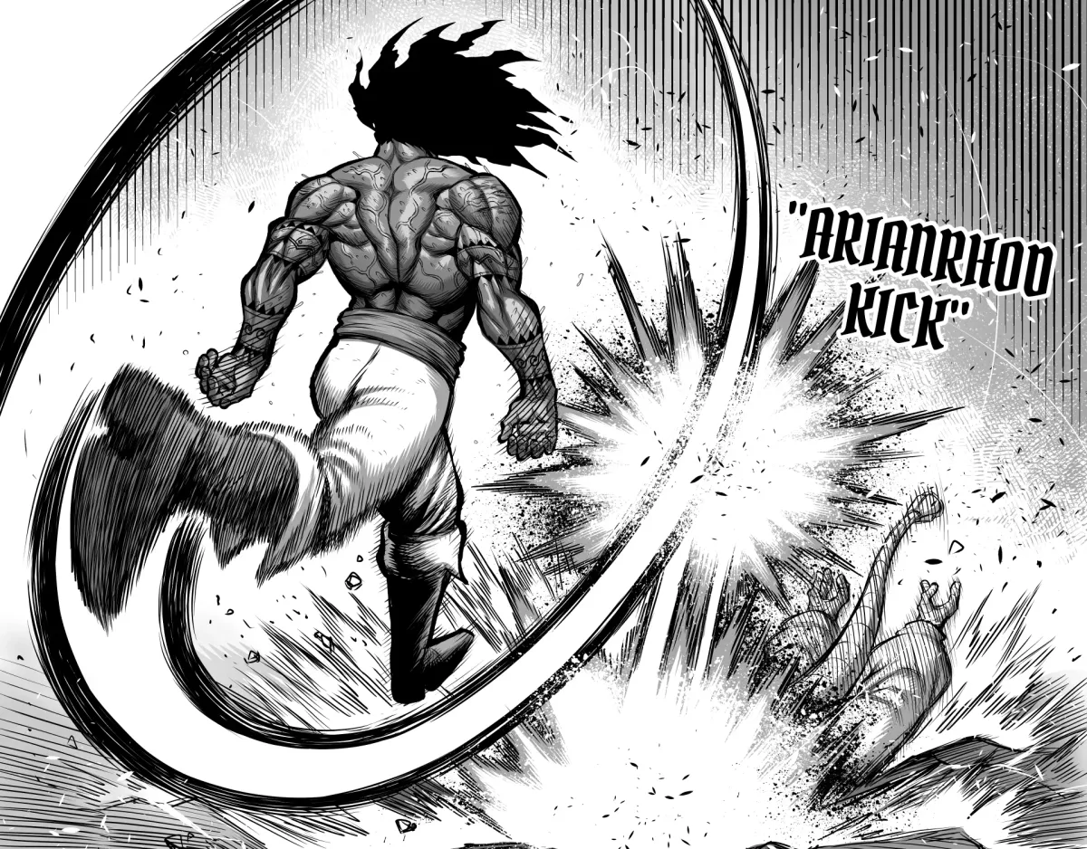 Read Chaos Combat chapter 8 image 54 on Lezhin