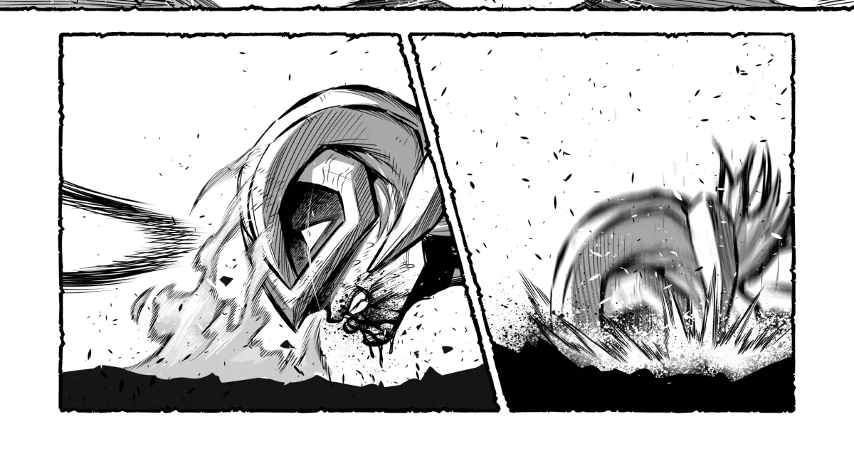 Read Chaos Combat chapter 8 image 55 on Lezhin
