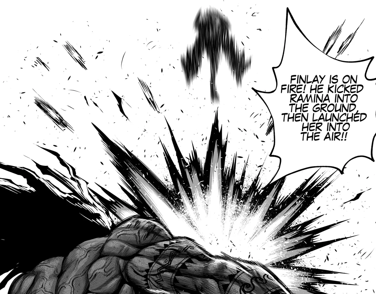 Read Chaos Combat chapter 8 image 56 on Lezhin