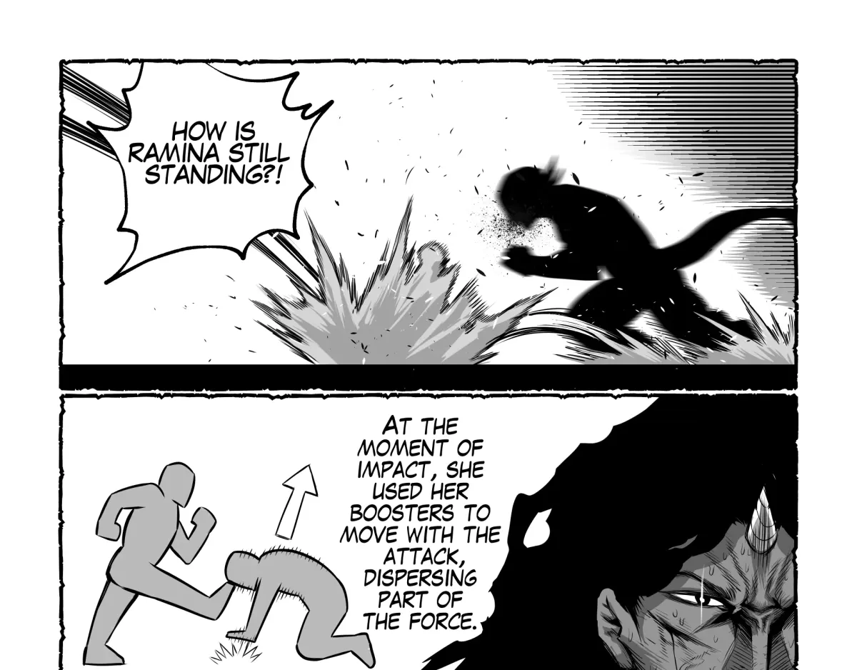 Read Chaos Combat chapter 8 image 58 on Lezhin