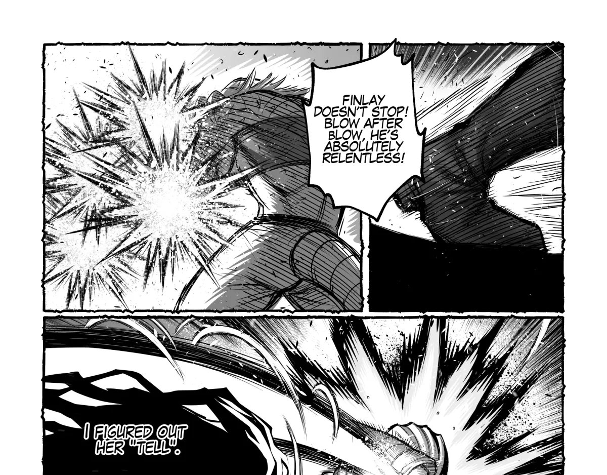 Read Chaos Combat chapter 8 image 60 on Lezhin