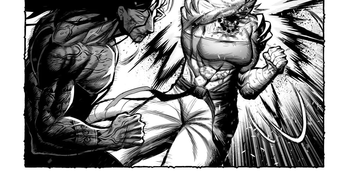 Read Chaos Combat chapter 8 image 61 on Lezhin