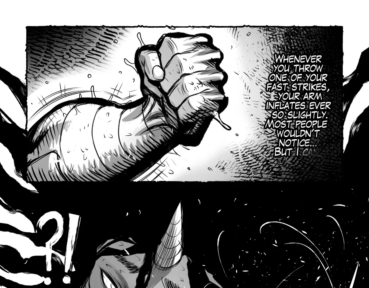 Read Chaos Combat chapter 8 image 62 on Lezhin