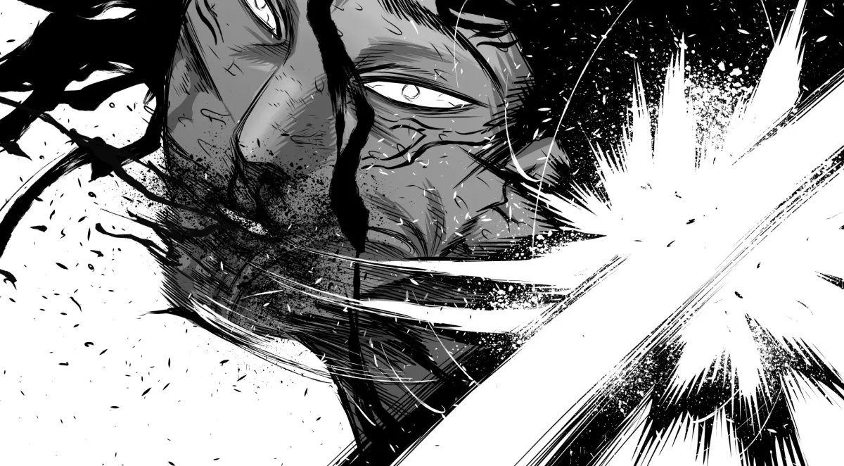 Read Chaos Combat chapter 8 image 63 on Lezhin