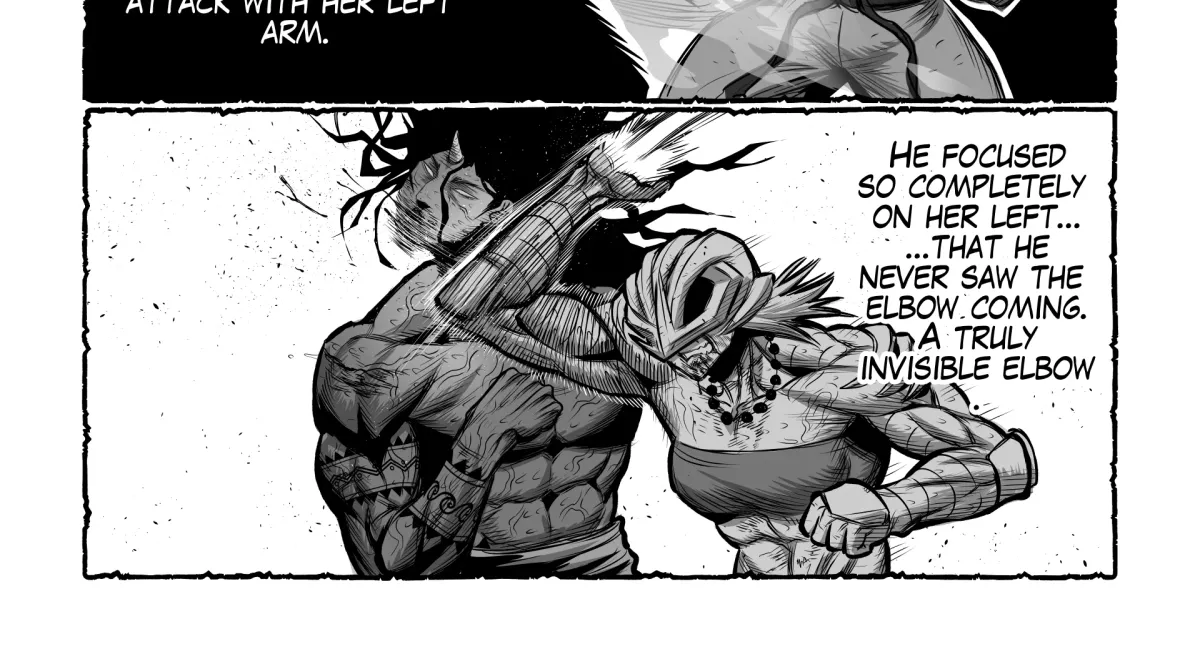 Read Chaos Combat chapter 8 image 69 on Lezhin