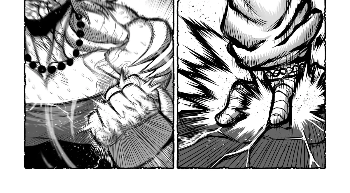 Read Chaos Combat chapter 8 image 71 on Lezhin