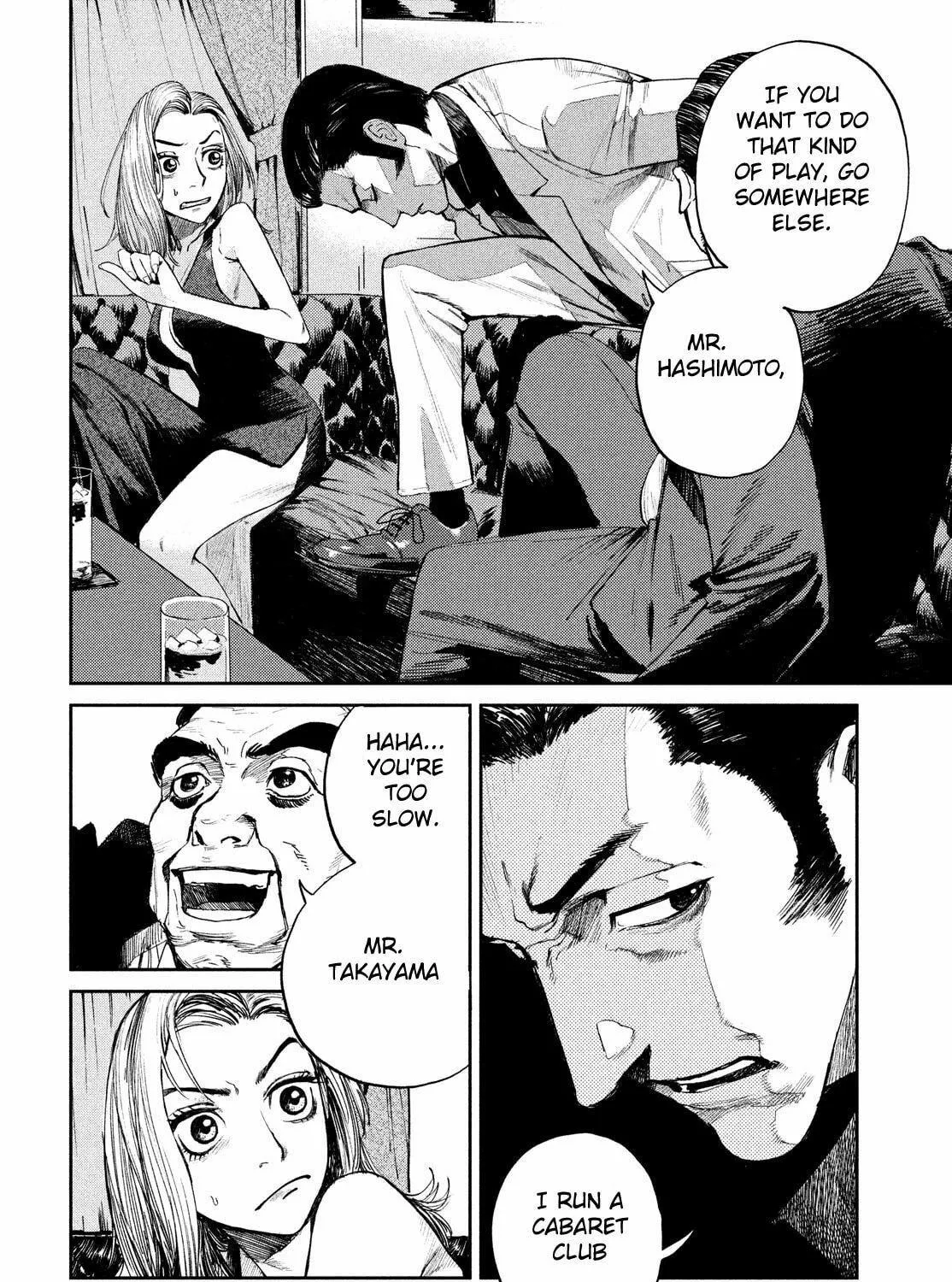 Read Chaos Game chapter 1 image 10 on Lezhin