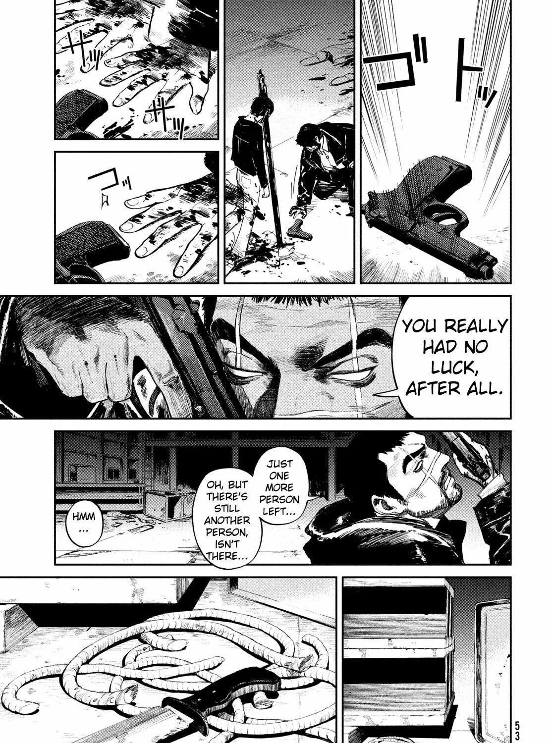 Read Chaos Game chapter 1 image 100 on Lezhin