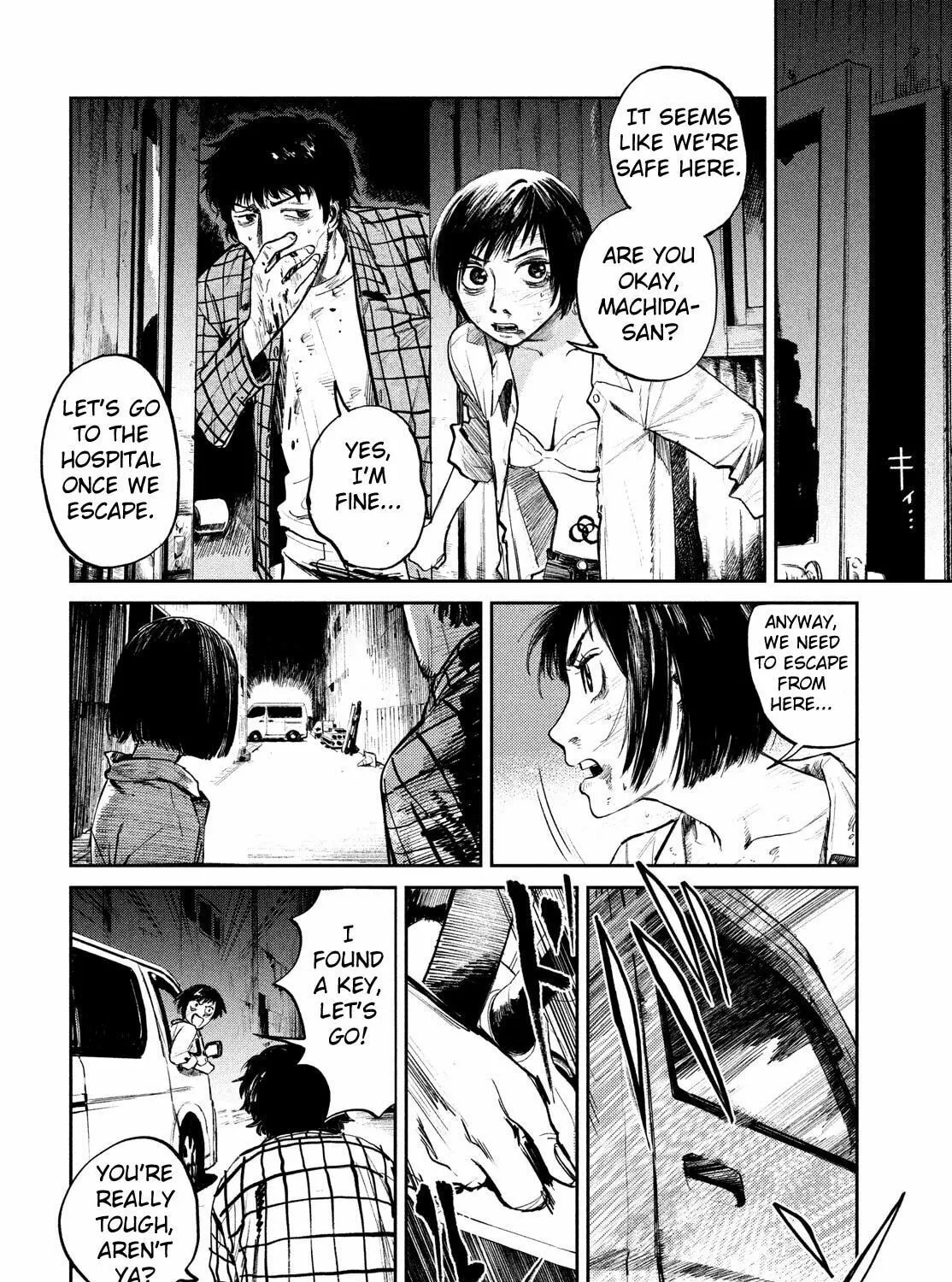 Read Chaos Game chapter 1 image 102 on Lezhin