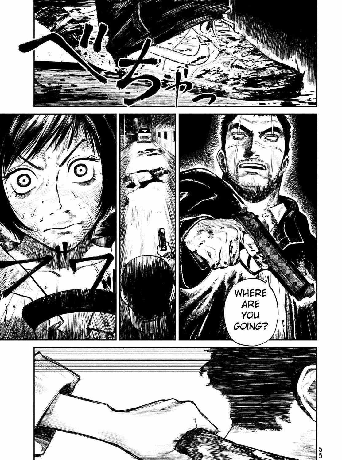 Read Chaos Game chapter 1 image 104 on Lezhin