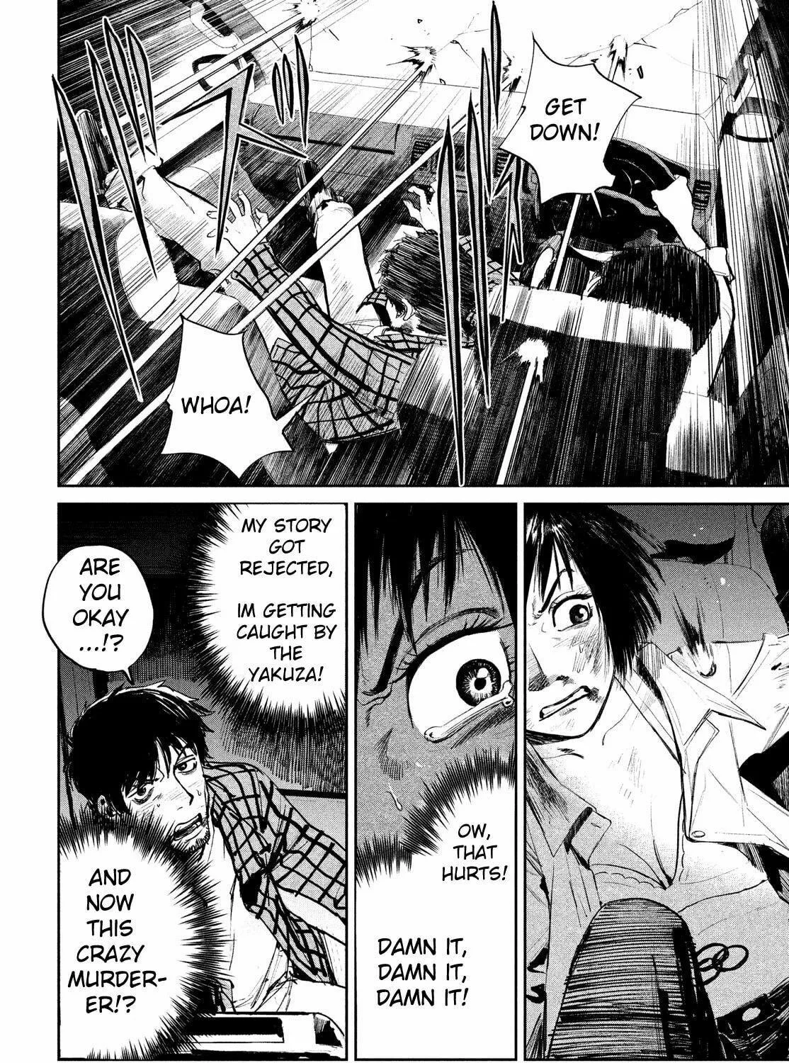 Read Chaos Game chapter 1 image 106 on Lezhin