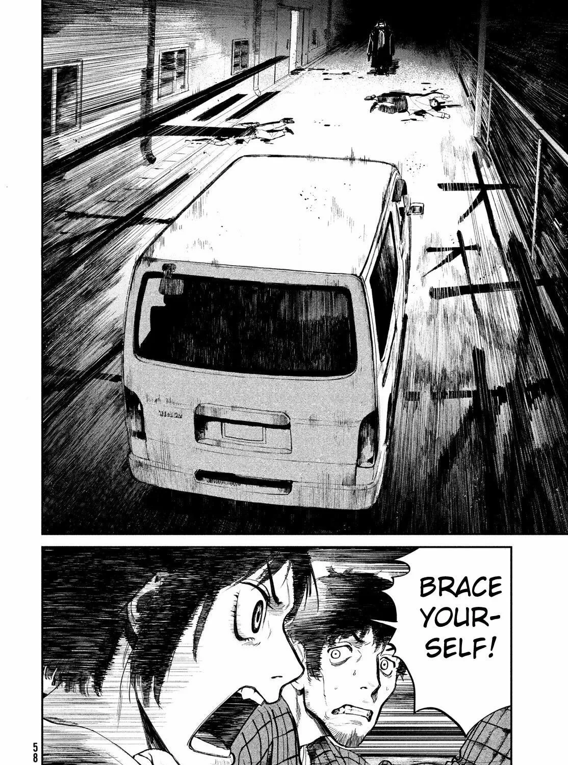 Read Chaos Game chapter 1 image 110 on Lezhin