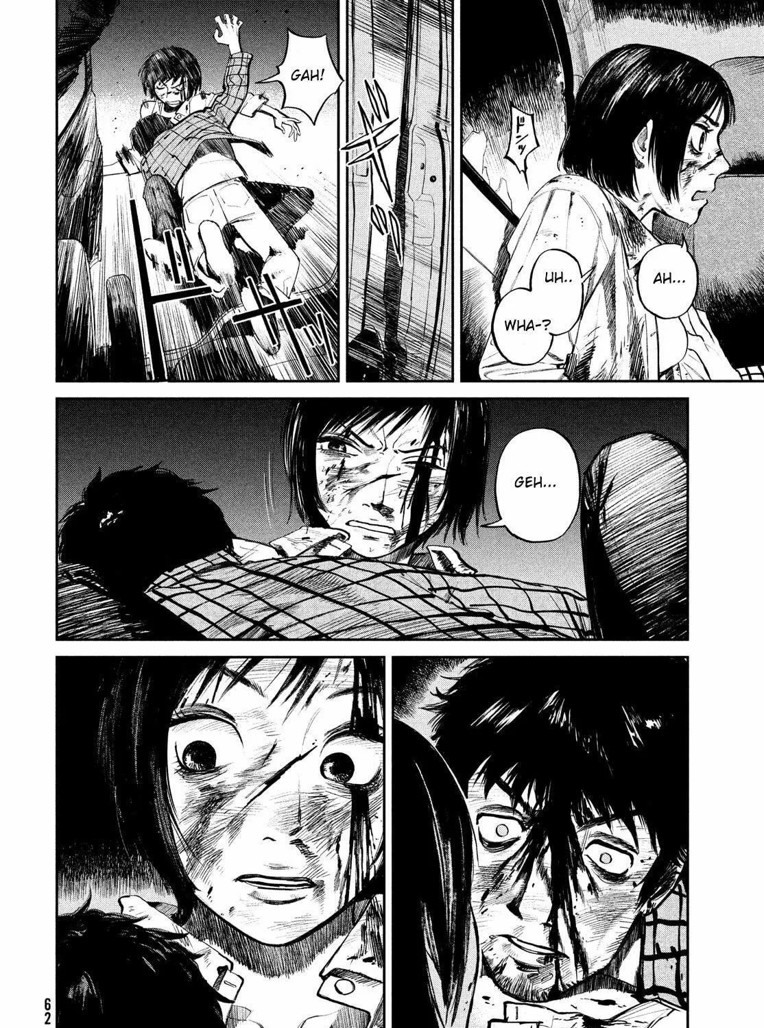 Read Chaos Game chapter 1 image 118 on Lezhin