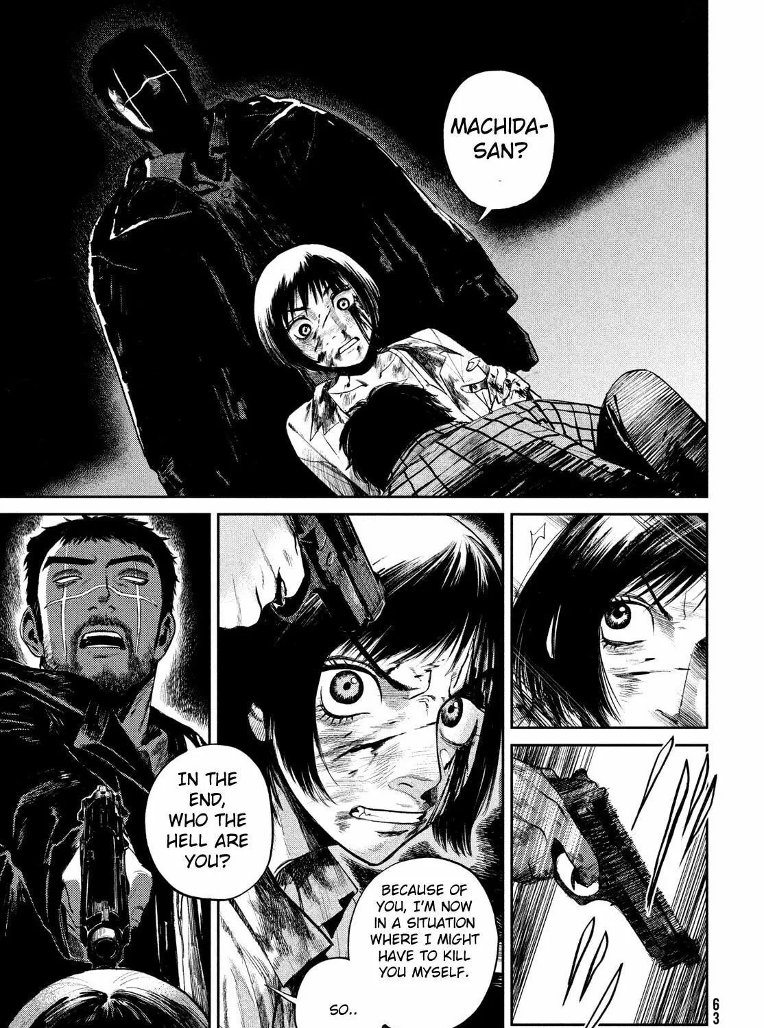 Read Chaos Game chapter 1 image 120 on Lezhin