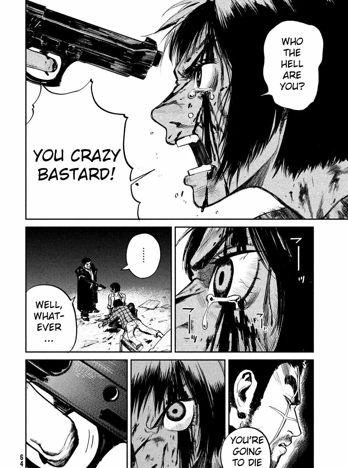 Read Chaos Game chapter 1 image 122 on Lezhin