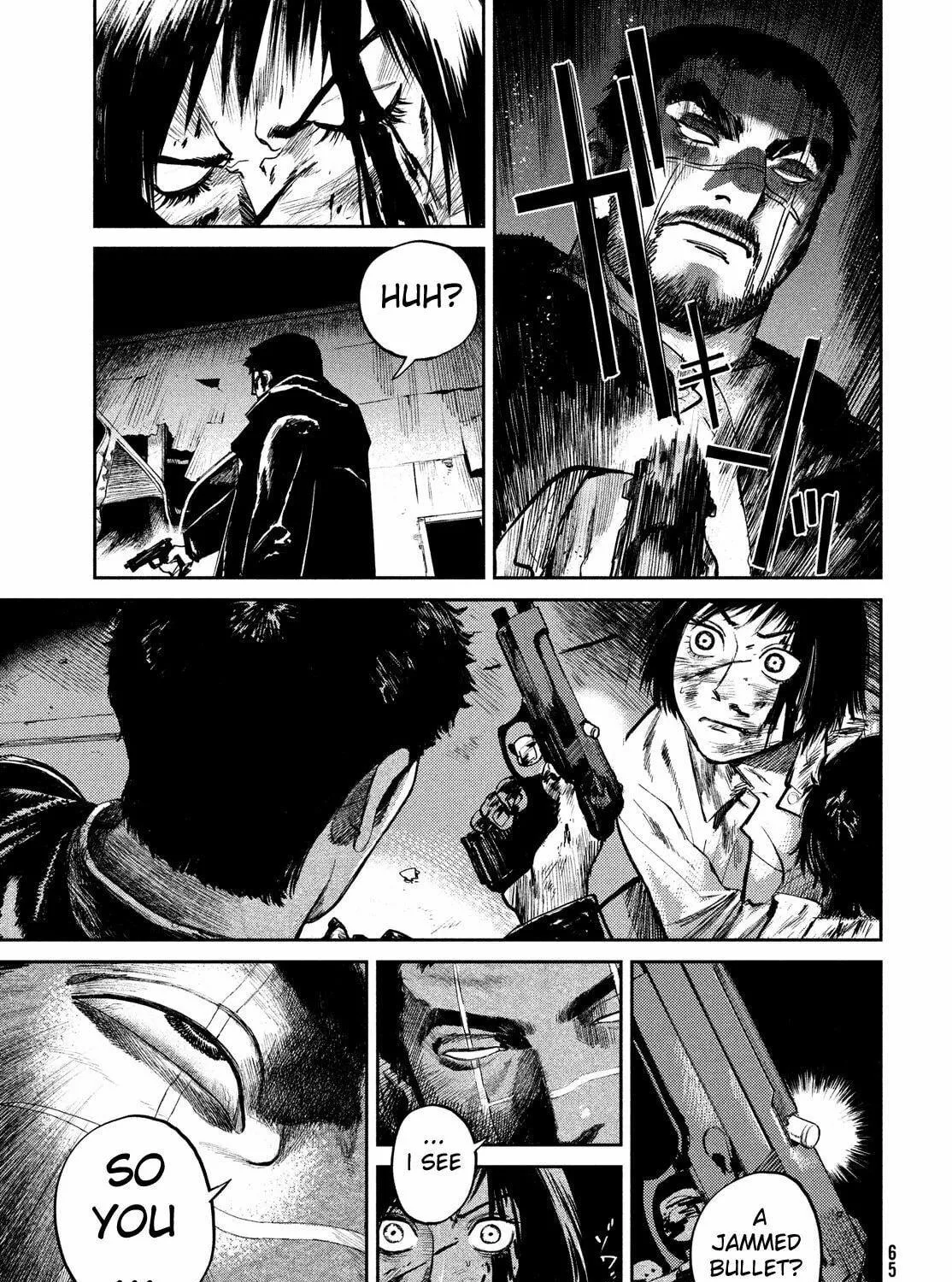 Read Chaos Game chapter 1 image 124 on Lezhin