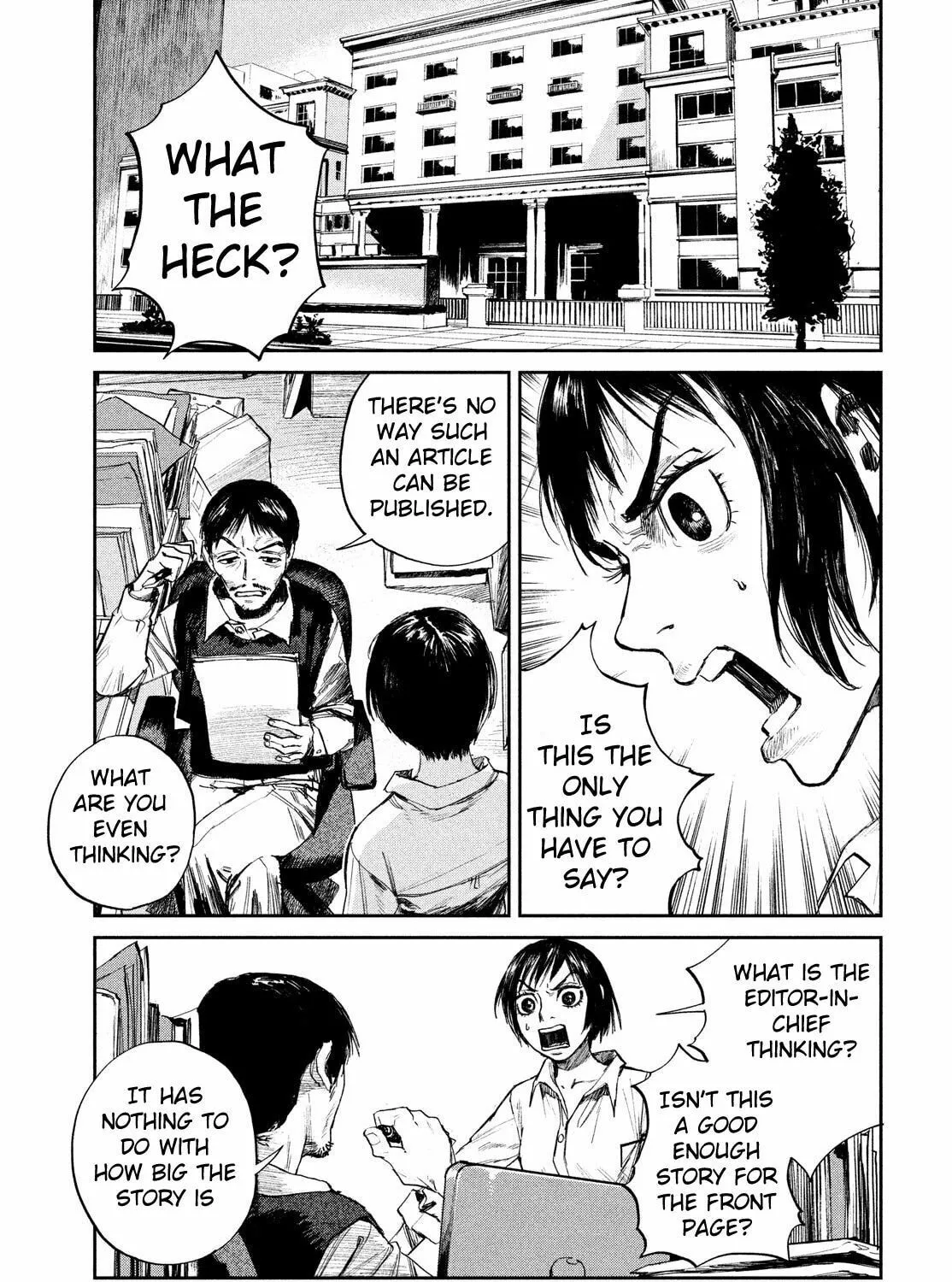 Read Chaos Game chapter 1 image 24 on Lezhin