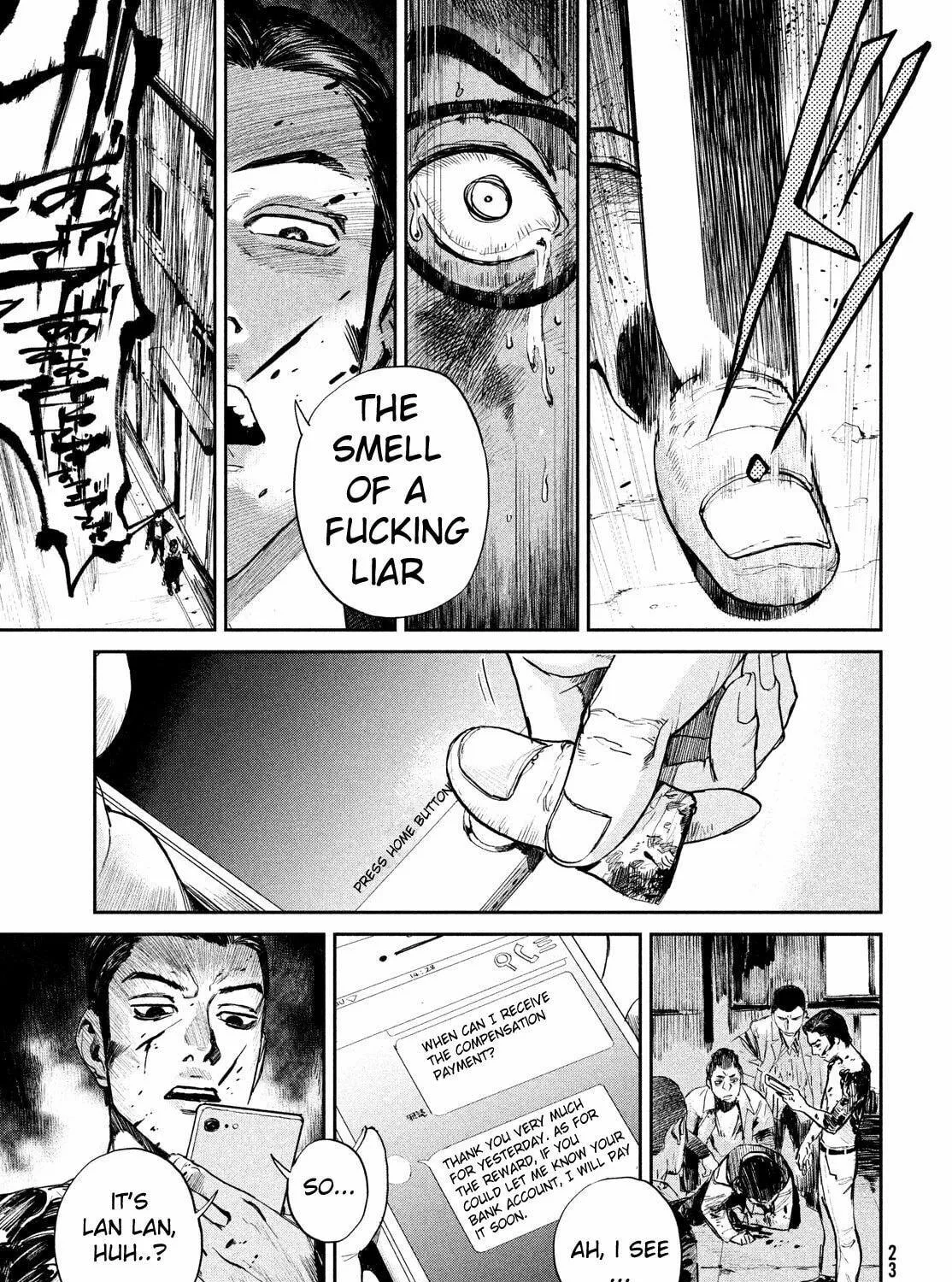 Read Chaos Game chapter 1 image 40 on Lezhin