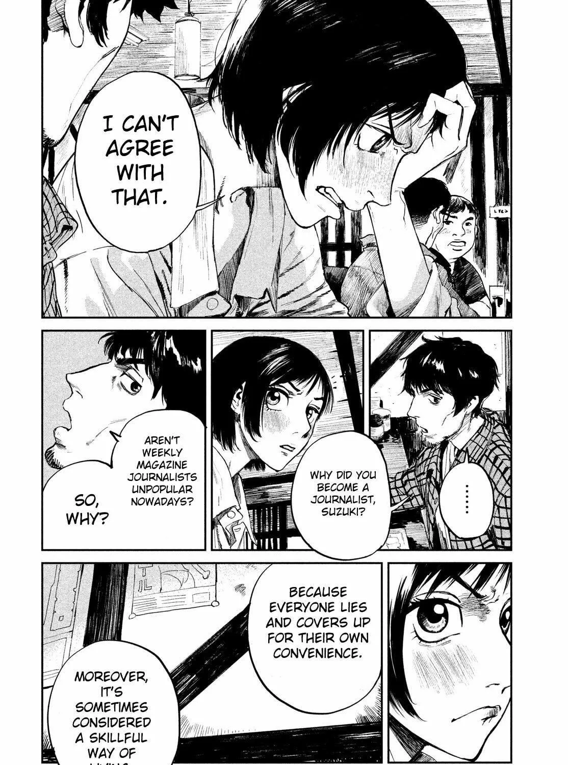 Read Chaos Game chapter 1 image 46 on Lezhin
