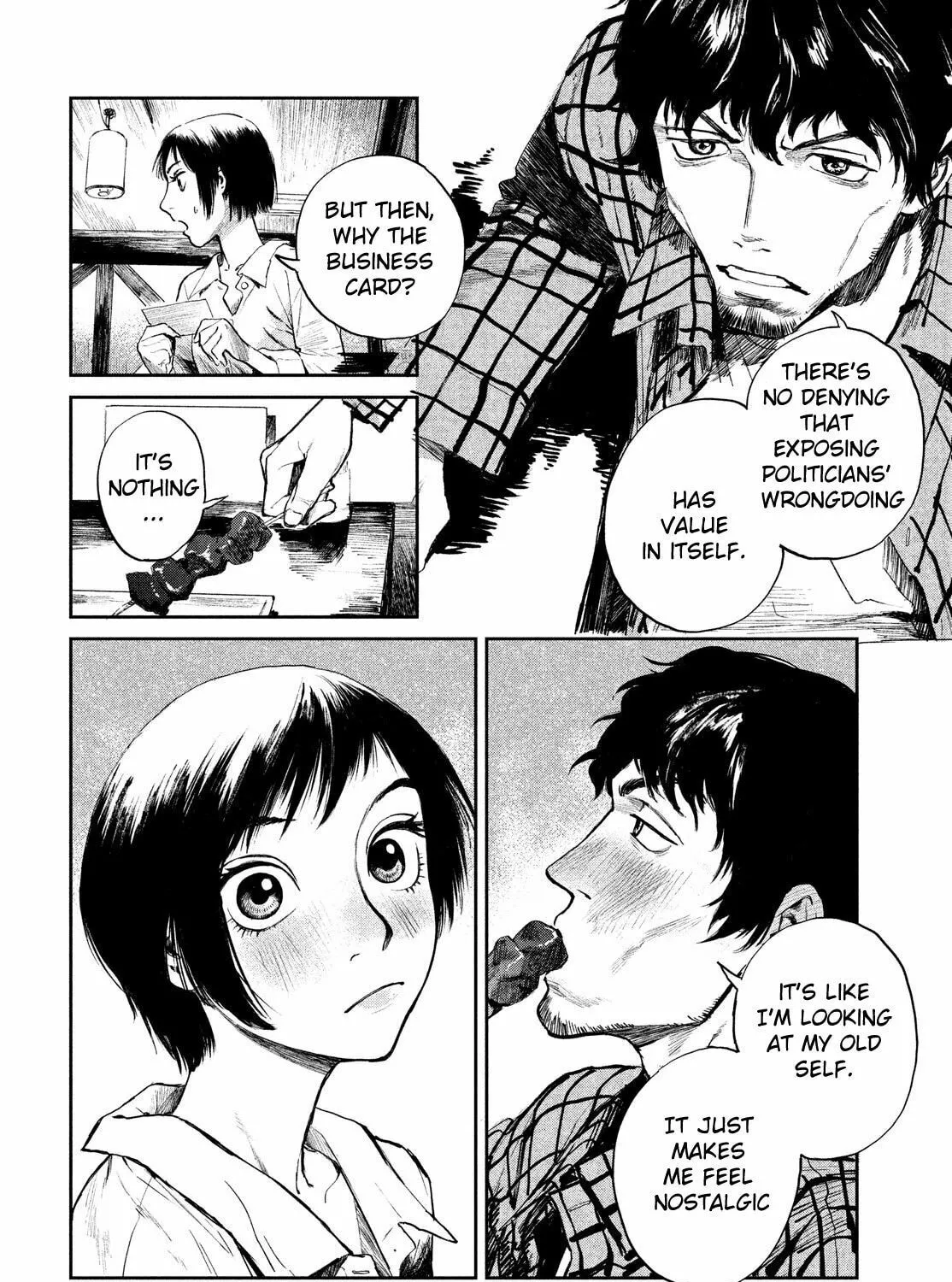 Read Chaos Game chapter 1 image 54 on Lezhin