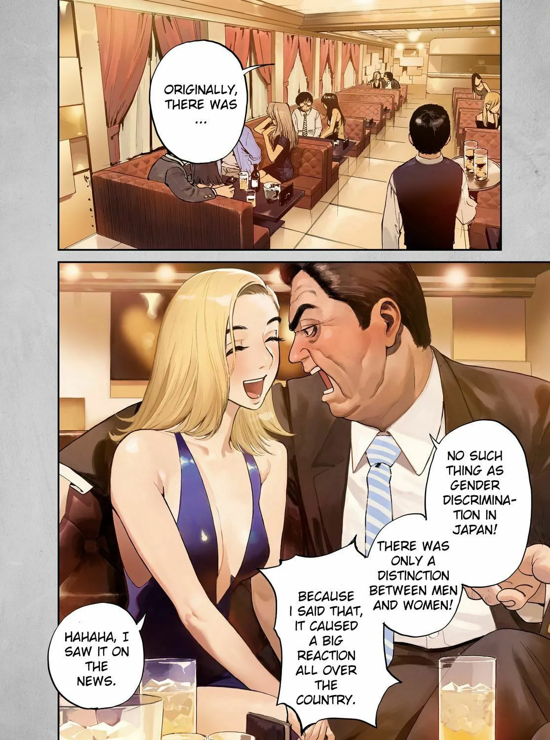 Read Chaos Game chapter 1 image 6 on Lezhin