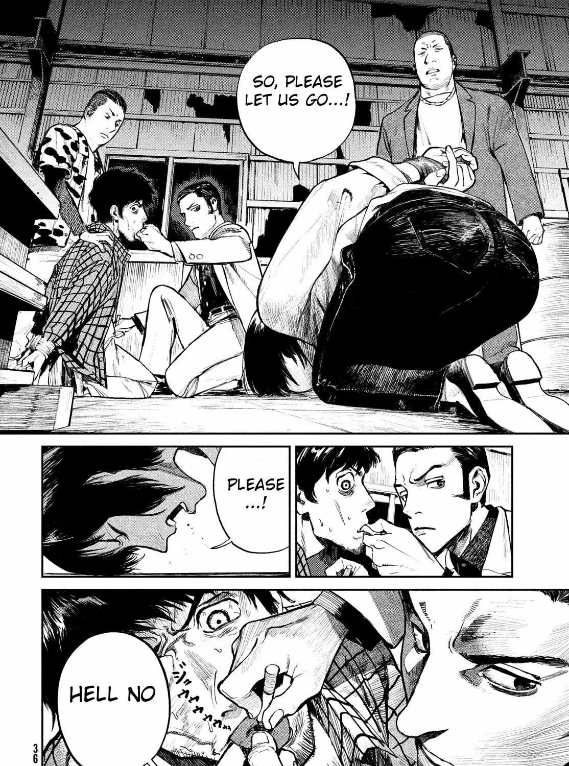 Read Chaos Game chapter 1 image 66 on Lezhin