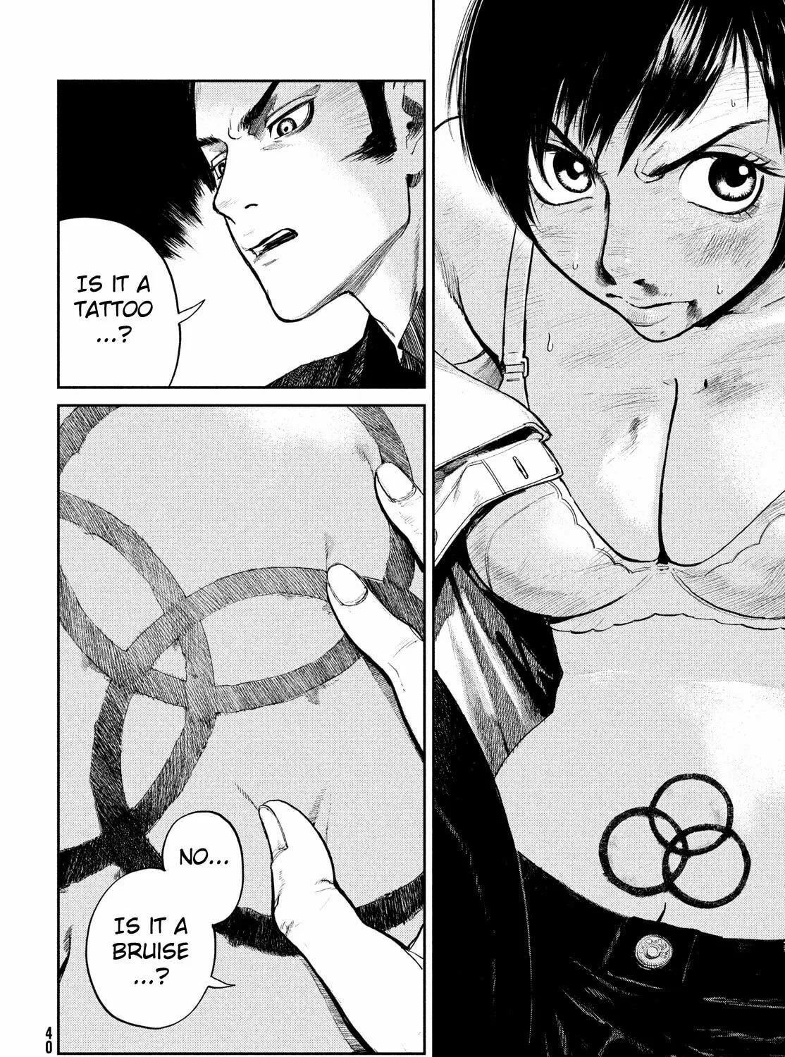 Read Chaos Game chapter 1 image 74 on Lezhin