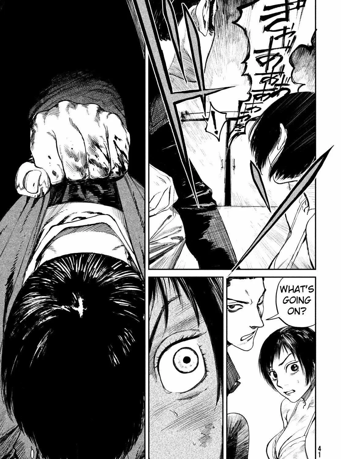 Read Chaos Game chapter 1 image 76 on Lezhin