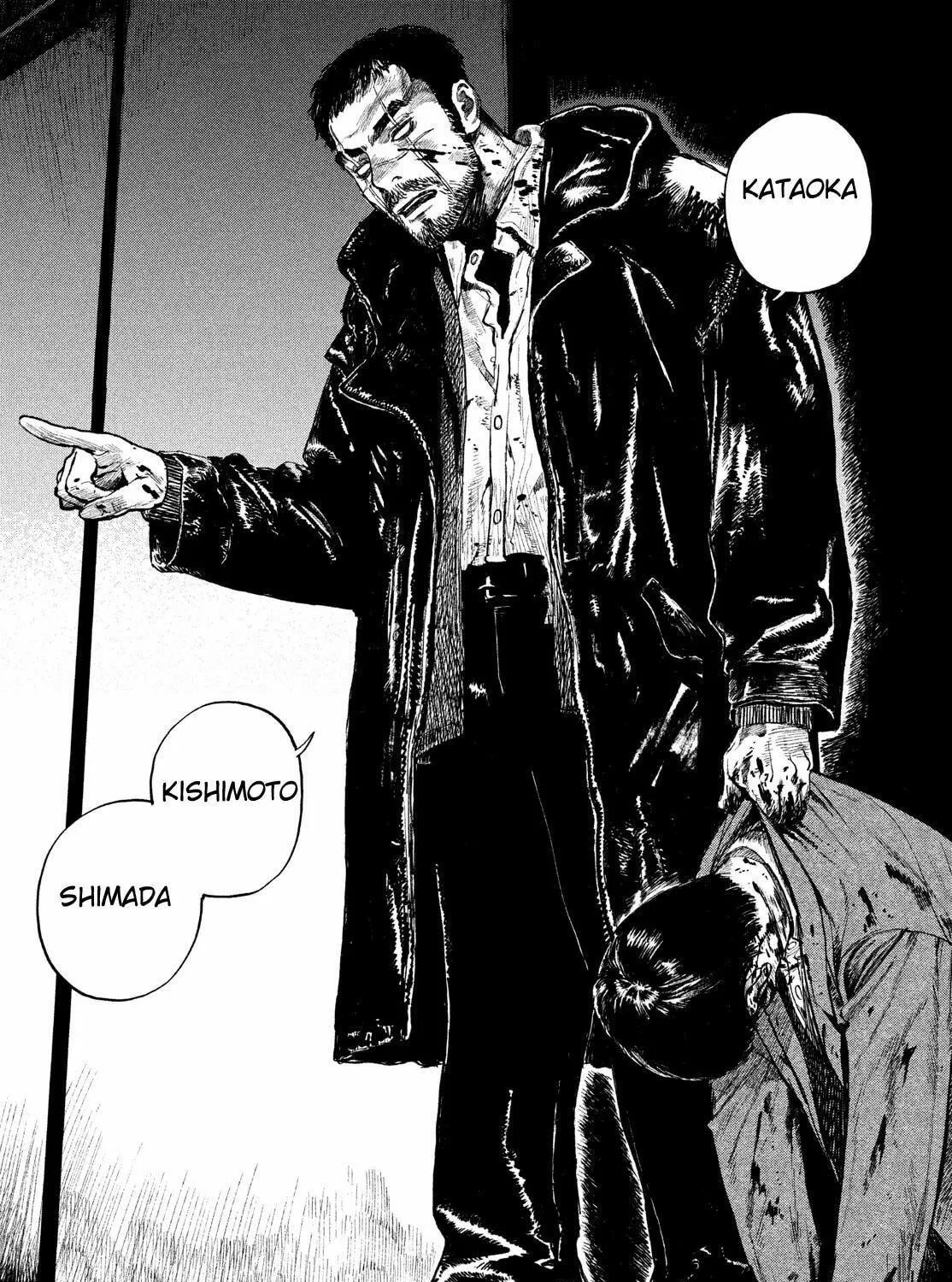 Read Chaos Game chapter 1 image 78 on Lezhin