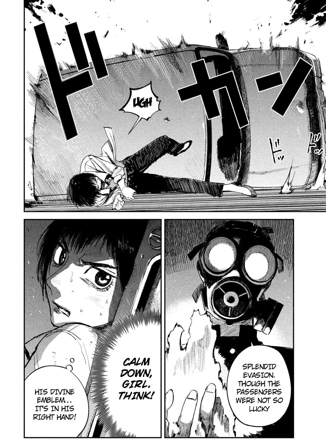 Read Chaos Game chapter 10 image 10 on Lezhin