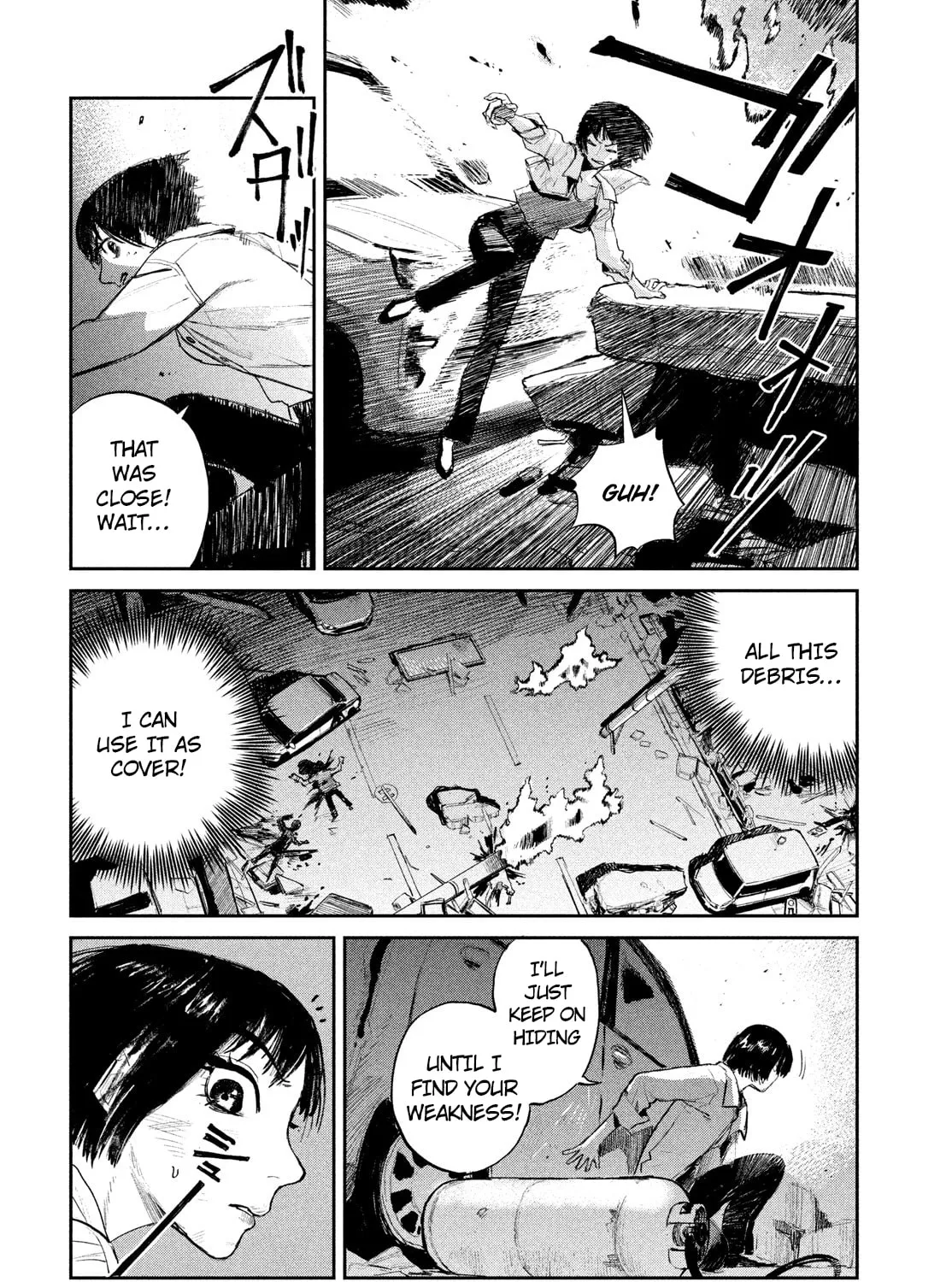 Read Chaos Game chapter 10 image 14 on Lezhin