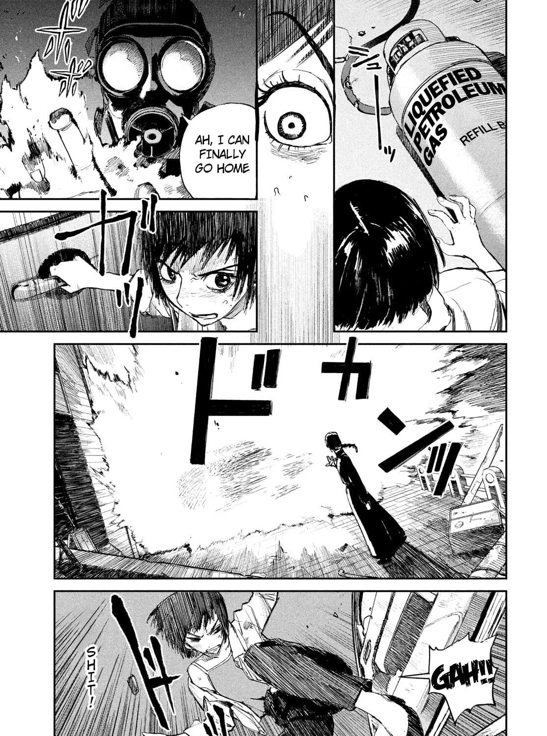 Read Chaos Game chapter 10 image 16 on Lezhin