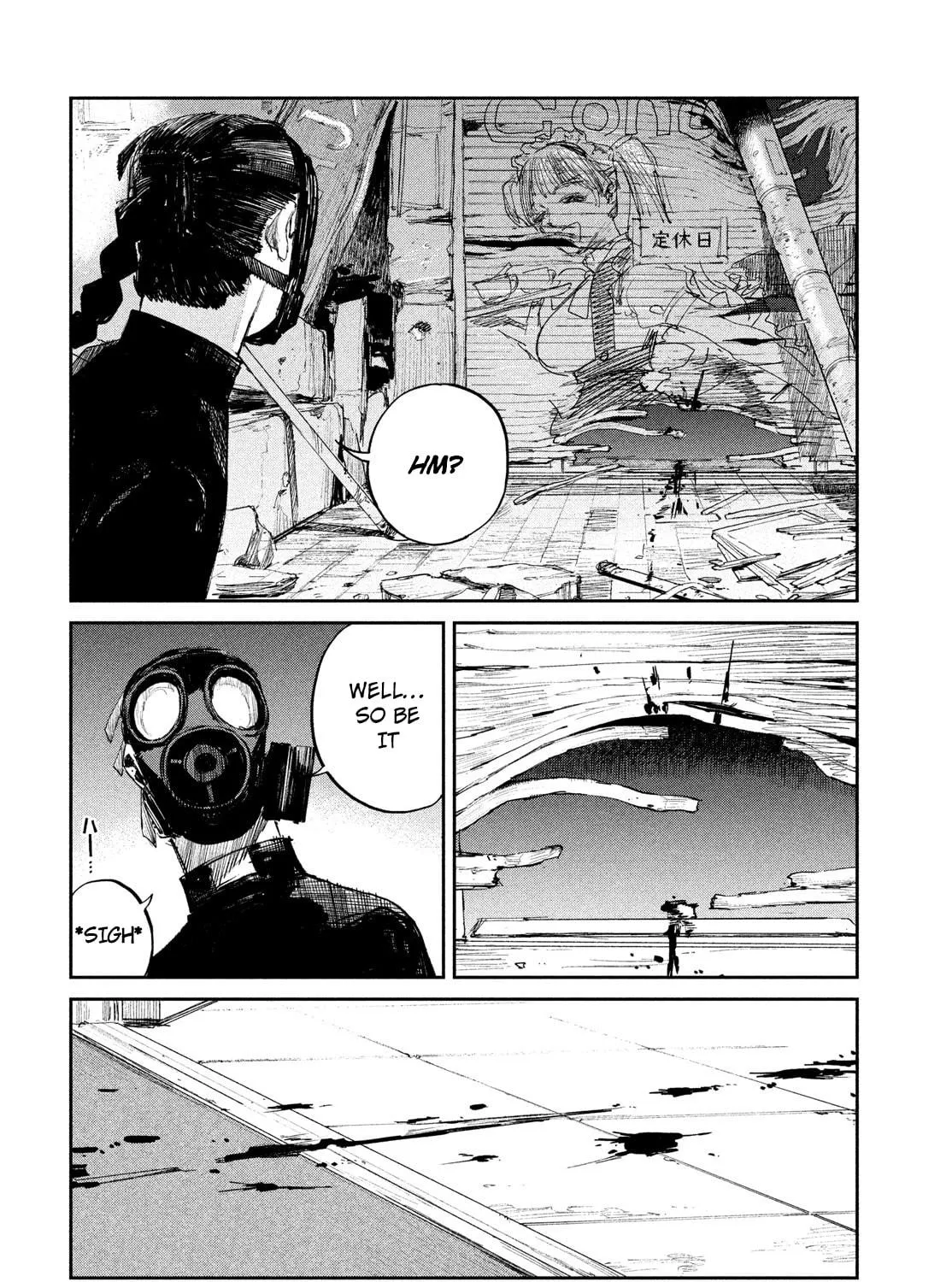 Read Chaos Game chapter 10 image 22 on Lezhin