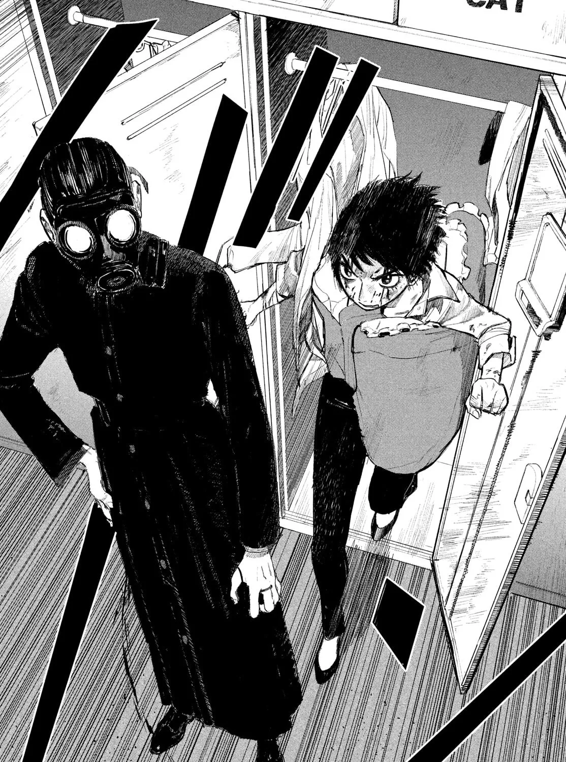 Read Chaos Game chapter 10 image 26 on Lezhin