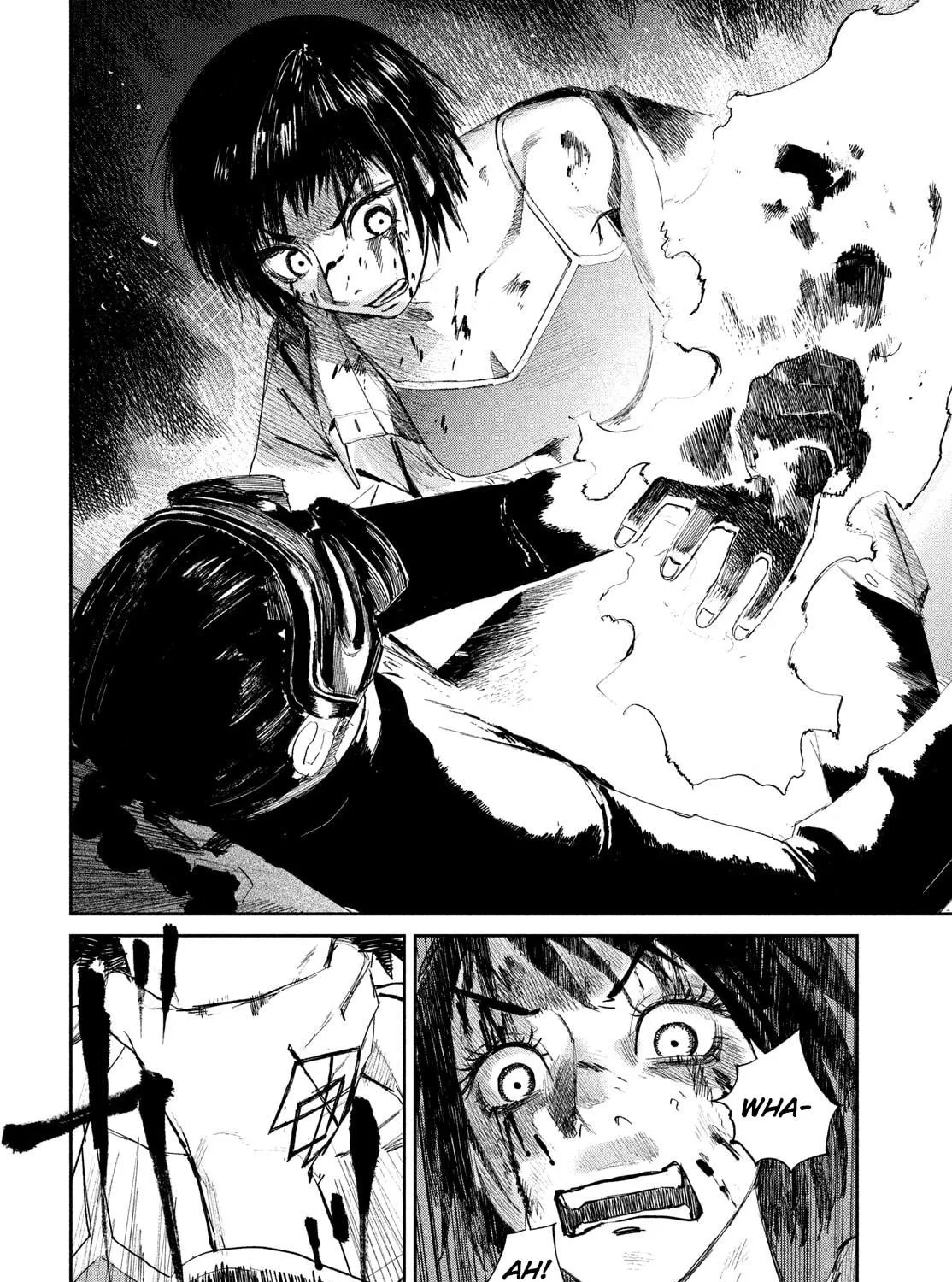 Read Chaos Game chapter 10 image 34 on Lezhin